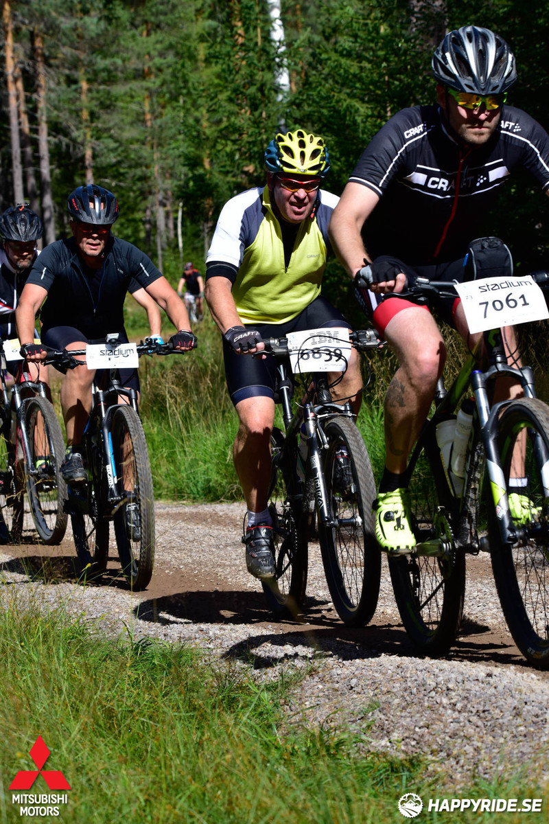 Bild från Cykelvasan 2016